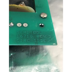SEMITOOL 16710-505 ชุดจ่ายไฟ, +24+5, NOS, 126353 - อุปกรณ์และอะไหล่เซมิคอนดักเตอร์ระดับโลกที่เชื่อถือได้ - Product Image 6