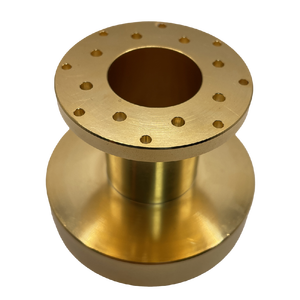 Usinage CNC pour la fabrication de pièces en alliage d'aluminium et en acier inoxydable par électroérosion à fil - Product Image 4