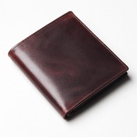 Cartera de Cuero Genuino 100% para Hombre, Fabricada en India, Venta al Por Mayor, Personalizada, Color Marrón Oscuro, Cierre Plegable, Estilo Minimalista, Duradera para Uso Diario