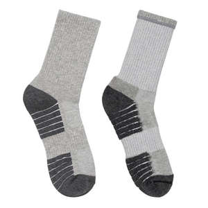 Chaussettes de sport antidérapantes en coton avec logo personnalisé, échantillons gratuits, auto-chauffantes, confortables et extensibles – Vente en gros - Product Image 5