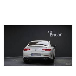 Mercedes-Benz Clase CLS AMG CLS53 4MATIC+ Modelo Agosto 2022 con 31.056 km, Caja de Cambios Automática, Volante a la Izquierda, Cámara Trasera - Product Image 4