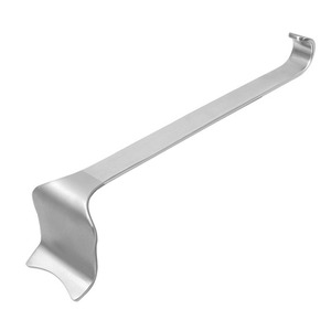 Retractor de Rodilla Ortopédico Manual de Acero Inoxidable de Grado Quirúrgico de Alta Calidad con Certificación MOL de Java Surgical - Product Image 6