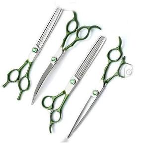 Wholesale Grooming <b>Scissors</b> Set Stainless Steel Pet Grooming <b>Scissors</b> Set - Product Image 6
