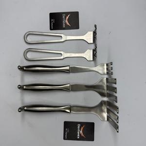 Instrumentos Ortopédicos de Acero Inoxidable con Certificación CE ISO de Dentavex - Product Image 4