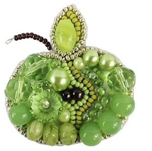 Parche Decorativo de Bordado con Cuentas de Cristal, Diseño Personalizado, Elegante, Hecho a Mano, para Prendas de Moda - Product Image 4