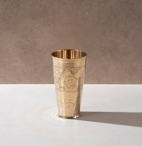 Vaso de Chupito de Latón de Diseño Único para Cerveza, Vino, Café, Té y Leche, Ideal para Decoración de Mesa en el Hogar y Hoteles - ¡Producto Superventas! - Product Image 4