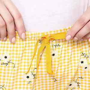 Haut court athlétique à séchage rapide de haute qualité pour femme, idéal pour le yoga et le fitness, ensemble d'été - Product Image 5