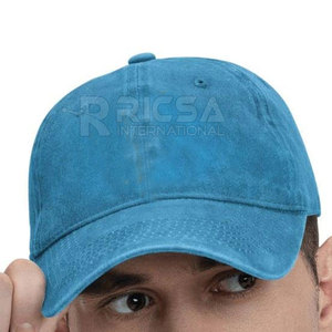 Gorra de Béisbol Clásica 100% Algodón, Transpirable, Impermeable, Duradera, Ligera, para Deportes al Aire Libre, Viajes y Uso Casual - Product Image 4
