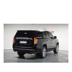 Chevrolet Tahoe 6.2 Dark Knight 4WD, Modelo Mayo 2022, 8,383 km, Caja de Cambios Automática, Asientos de Cuero, Cámara Trasera, para Conductores con Volante a la Izquierda - Product Image 2