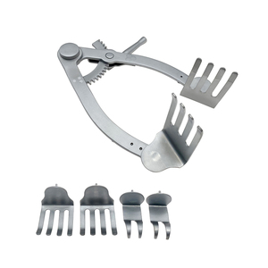 Distracteur lombaire réutilisable, instrument chirurgical pour la chirurgie orthopédique et neurochirurgicale professionnelle - Product Image 4