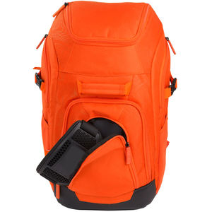 Camo <b>Baseball</b> Backpack for Youth & Adults Large Capacity Sport Bag with 2 <b>Bat</b> Sleeves Shoe Compartment & Helmet Carrier - Product Image 2