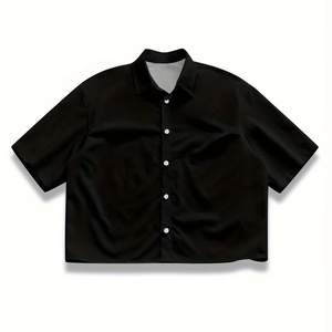 Camiseta con Logotipo Personalizado, Estampado Extra Grande, Estilo Urbano de Verano, Camiseta Gráfica de Algodón, Corte Holgado, Informal, Unisex, Hip Hop, Camisetas para Hombre - Product Image 1