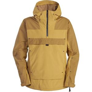 Chaqueta de Esquí Impermeable para Hombre, Chaqueta de Snowboard Cortavientos, Abrigo Térmico para Montaña, Ropa Deportiva Transpirable y Aislada - Product Image 1