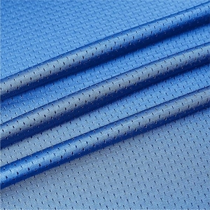 Maillot de rugby américain unisexe de haute qualité en maille respirante – Haut de sport confortable pour équipe – Service OEM disponible – Manches courtes - Product Image 4