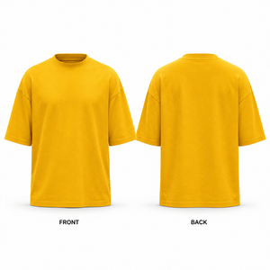 เสื้อยืดสกรีนลายแบบกำหนดเอง ผ้าคอตตอน 100% ทรงดรอปไหล่ ดีไซน์ดรอปไหล่ ขายส่ง OEM รับผลิตเสื้อผ้าส่วนตัว - Product Image 3