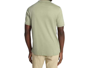 Breathable Regular Fit New Style 2026 <b>Mens</b> Summer Sport T-shirt High Quality Fashion Polo T-shirts Heavyweight cotton polo shirt - Product Image 3