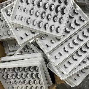 Faux <span class=keywords><strong>Cils</strong></span> Réutilisables Faux <span class=keywords><strong>Cils</strong></span> Naturel Boîte à <span class=keywords><strong>Cils</strong></span> Personnalisée Vente en Gros - Product Image 1