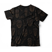 Nueva Camiseta Deportiva Personalizada con Gráfico 3D de Zorro, Sublimada, Transpirable, de Secado Rápido, de Poliéster, para Hombre, Ropa Urbana de Alta Calidad