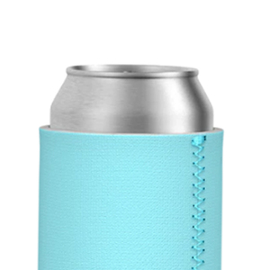 Refroidisseurs de canettes et bouteilles personnalisés en néoprène isolant avec impression sur mesure et logo d'entreprise - Product Image 2