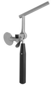 Juego de Guías de Perforación de Acero Inoxidable Profesional, Instrumentos Quirúrgicos Ortopédicos Manuales para Cirugía de Columna Vertebral - Product Image 2