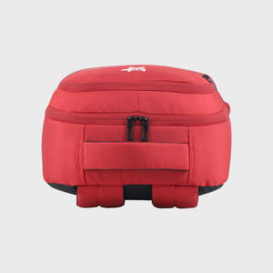 Mochila Arctic Fox Nova Roja Antirrobo e Impermeable con USB para Viajes, Oficina y Aire Libre - Product Image 6