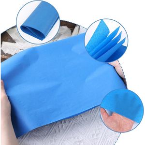 330 Fogli di Carta Velina Rossa 14 X 10 Pollici per Matrimoni, Compleanni, Progetti Artistici Fai-da-Te e Confezioni Regalo - Product Image 3