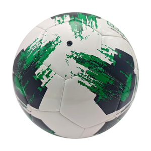 2025 Official Quality High Soccer <b>Ball</b> <b>Machine</b> Stitch Training Size 5 Hot-Selling PU Material Durable Eco-Friendly High Air - Product Image 3