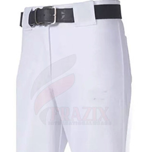 Uniforme de baseball de haute qualité, pantalon en jersey respirant, impression personnalisée du logo et du numéro, vêtements de sport légers et durables, parfaits - Product Image 6