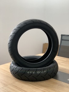 ยางรถสกู๊ตเตอร์แบบไม่มียางใน ขนาด 100/90-14 คุณภาพสูง ผลิตจากยางธรรมชาติ คุณภาพเยี่ยม สภาพใหม่ ยางรถจักรยานยนต์จากเวียดนาม - Product Image 2