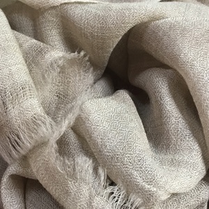 Pashmina écharpe femmes élégant Ultra-mince automne printemps nouveau modèle belle écharpe en cachemire léger à la mode tissé - Product Image 4