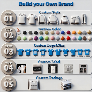 Leggings de yoga et de sport pour femmes à taille mi-haute avec logo personnalisé, style vintage, motif 3D, écologiques, séchage rapide, en Spandex/Nylon - Product Image 6