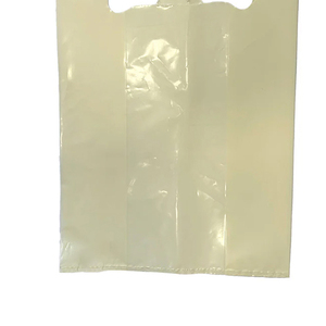 Bolsa de Compras y Regalos Nueva, Personalizada con Logotipo, Ecológica, Resistente al Agua, Diseño de Color Sólido de Lujo - Product Image 3