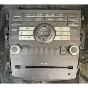 Radio con Reproductor de CD para Renault Samsung, Unidad Principal de Audio, Usada, Compatible con Renault Samsung, Repuestos para Auto - Product Image 1