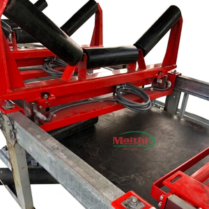 Sistema de Báscula de Banda Transportadora de Alta Precisión Personalizado (±0.5%), Capacidad de 1500 T/H, Velocidad de Banda de 3.2 m/s para la Industria Minera - Product Image 1