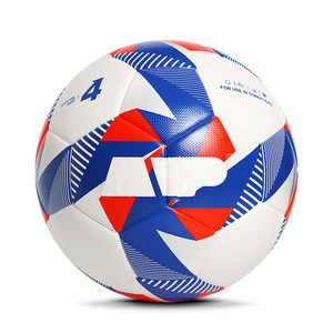 Balón de Fútbol de la Mejor Calidad, Talla 5, con Logotipo Personalizable, Tamaño Oficial, para Entrenamientos y Partidos, Venta Directa en Línea, Fabricante de Pakistán - Product Image 1