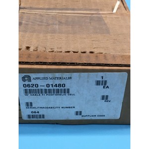 AMAT 0620-01480 Cable de 10' para Celda Fotoeléctrica, 128415 - Equipo y Piezas de Semiconductores de Confianza de Marca Global Legacy - Product Image 6