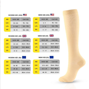 Breathable Sweat Boys Girls Sport Soccer Football Plain Long <b>Socks</b> Over Knee Cotton/<b>Polyester</b> <b>Socks</b> Non slip Knee Soccer <b>Socks</b> - Product Image 3