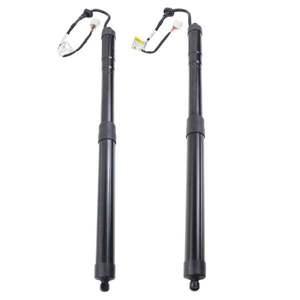 2ชิ้นอุปกรณ์เสริมประตูท้ายสำหรับรถโตโยต้า RAV4ลิฟท์ยก2019-2021 - Product Image 6