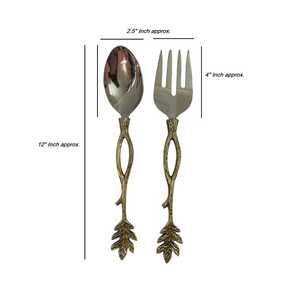 High Quality Metal <b>Forks</b> Stainless Steel Cutlery Set for Kitchen Dining and Catering - Product Image 2