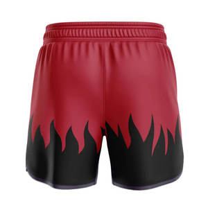 Shorts MMA pour hommes, 100 % haute qualité, personnalisés, marque privée, prix raisonnable, longueur courte, en vente. - Product Image 2