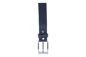 Ceinture en cuir pour homme avec boucle à ardillon en cuir véritable, ceinture en cuir véritable haute résistance, boucle en laiton, ceinture Polo argentine, CEINTURE POLO - Product Image 4
