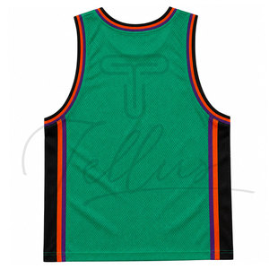 Basketball Jerseys Custom Made Basketball Jersey Latest Hot Sale Youth OEM <b>Plus</b> <b>Size</b> Features Custom Basketball Uniform - Product Image 4
