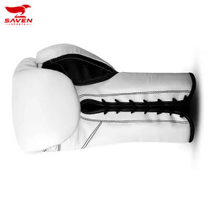 Wholesale Training Wining Pro Fight Boxing <b>Gloves</b> Premium Leather Sparring Competition Boxing <b>Gloves</b> Light <b>Weight</b> Sports <b>Gloves</b> - Product Image 6