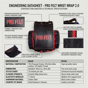 Heavy Duty Adjustable Custom Logo Wrist Wraps for Weightlifting Cross Training Gym Support Strength Training Fitness <b>Straps</b> - Product Image 2