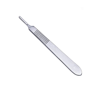 เครื่องมือผ่าตัดยาว127มม. ด้ามจับมีดผ่าตัด - Product Image 4