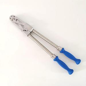 Pince à torsion de fil orthopédique en acier inoxydable, outil de bouclage de fil multi-trous, instrument chirurgical pour plier et couper le fil - Product Image 6