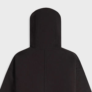 Sweat à capuche moderne et décontracté pour homme, idéal au quotidien, avec fermeture éclair et logo personnalisé, qualité supérieure, prix usine 2026 - Product Image 5