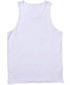 Ropa de fitness personalizada al por mayor, camiseta sin mangas de algodón para culturismo, ropa de entrenamiento para hombre para gimnasio, camiseta sin mangas personalizada - Product Image 1