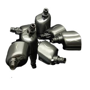 Servicios Profesionales de Mecanizado CNC para Aluminio y Acero Inoxidable con Opciones de Perforación y Tratamiento de Superficies - Product Image 6