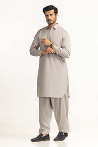 Shalwar Kameez Más Vendido, Shalwar Kameez Kurta para Hombre, Calidad Premium, Ropa Tradicional India y Pakistaní para Hombre, Mangas Largas - Product Image 4